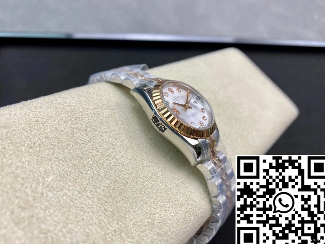 BP Datejust Diamond Factory Rolex M279173-0003 Dial 28MM 1126